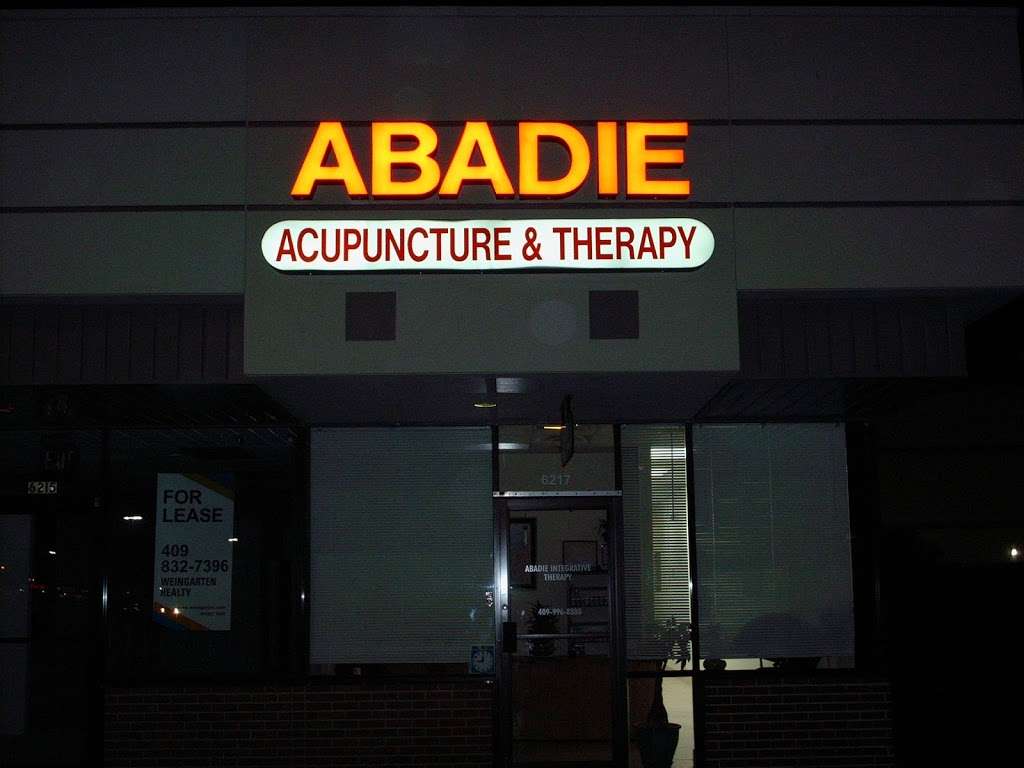 Abadie Integrative Therapy | 8610 Seawall Blvd Suite 200, Galveston, TX 77554, USA | Phone: (409) 996-8808