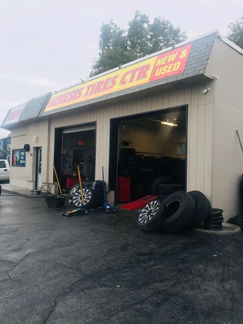 Genesis tire center #2 | Salisbury, MD 21801, USA | Phone: (443) 735-4387