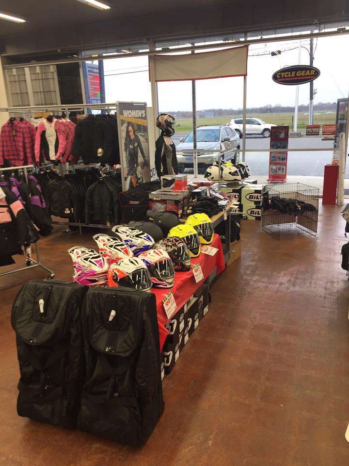 Cycle Gear | 2229 Lehigh St, Allentown, PA 18103 | Phone: (610) 791-9880