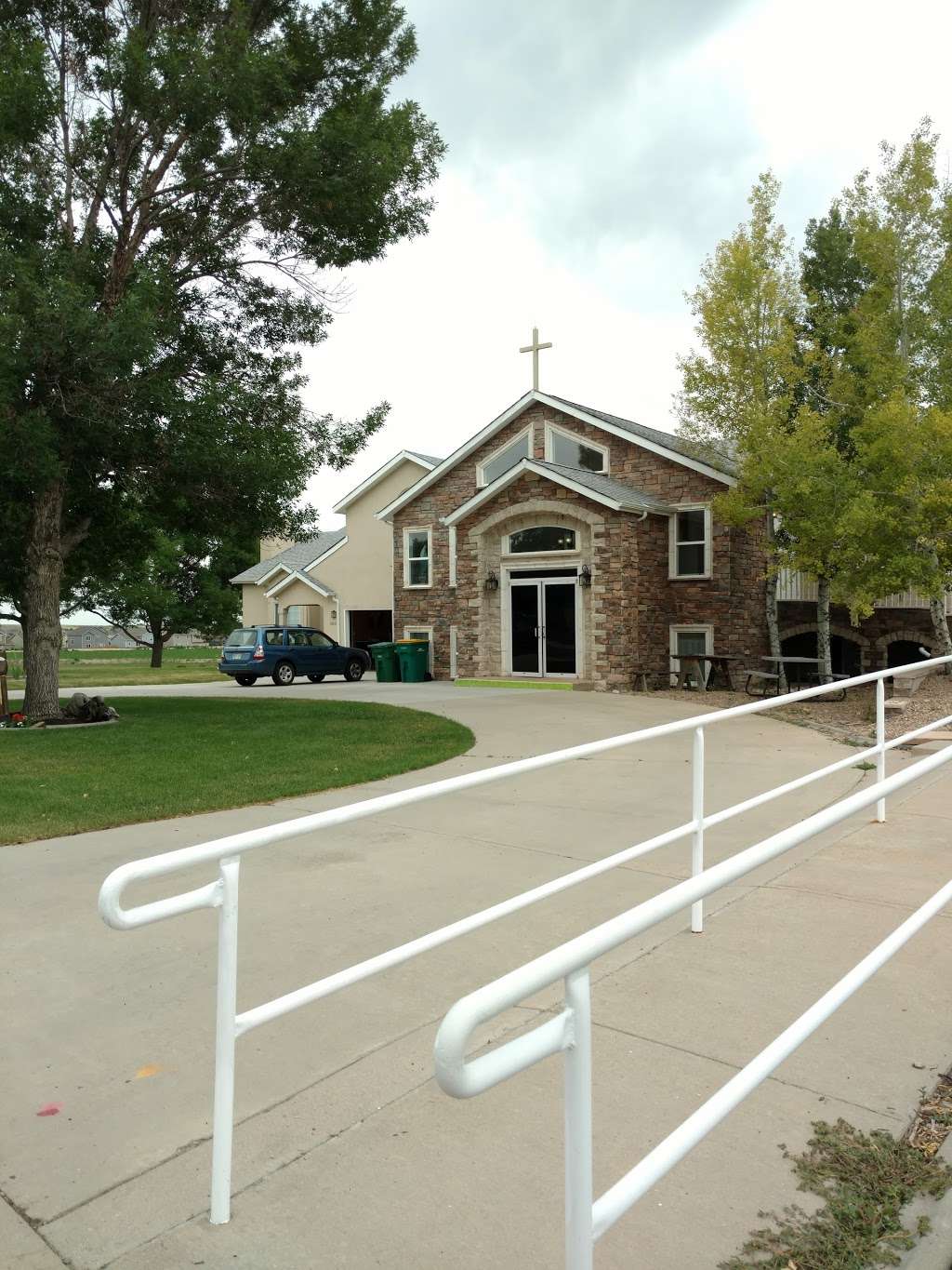 St John the Baptist Catholic Church | 1000 Country Acres Dr, Johnstown, CO 80534 | Phone: (970) 587-2879