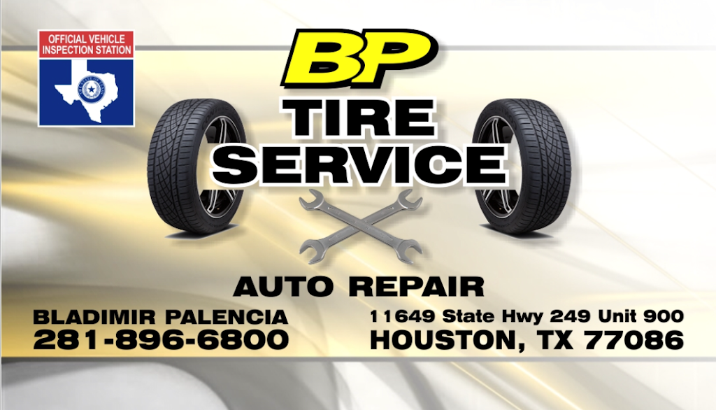 BP State Inspection | 11649 TX-249 STE 900, Houston, TX 77086, USA | Phone: (281) 896-6800