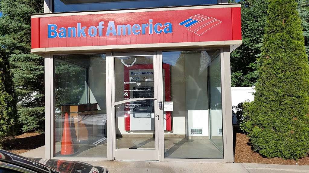 Bank of America ATM | 275 Cambridge St, Winchester, MA 01890 | Phone: (844) 401-8500