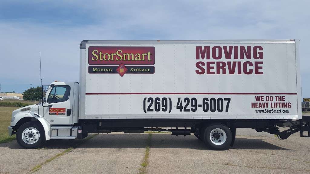 BinTris Moving and Self Storage | 6054 Cleveland Ave, Stevensville, MI 49127, USA | Phone: (269) 429-6007