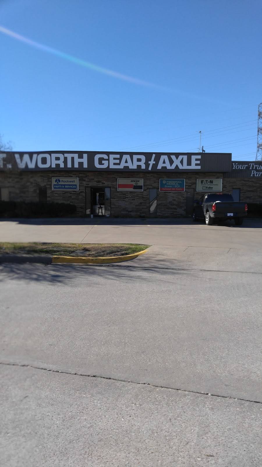 Fort Worth Gear & Axle | 3409 Kelli Ct, Fort Worth, TX 76106, USA | Phone: (817) 625-8878