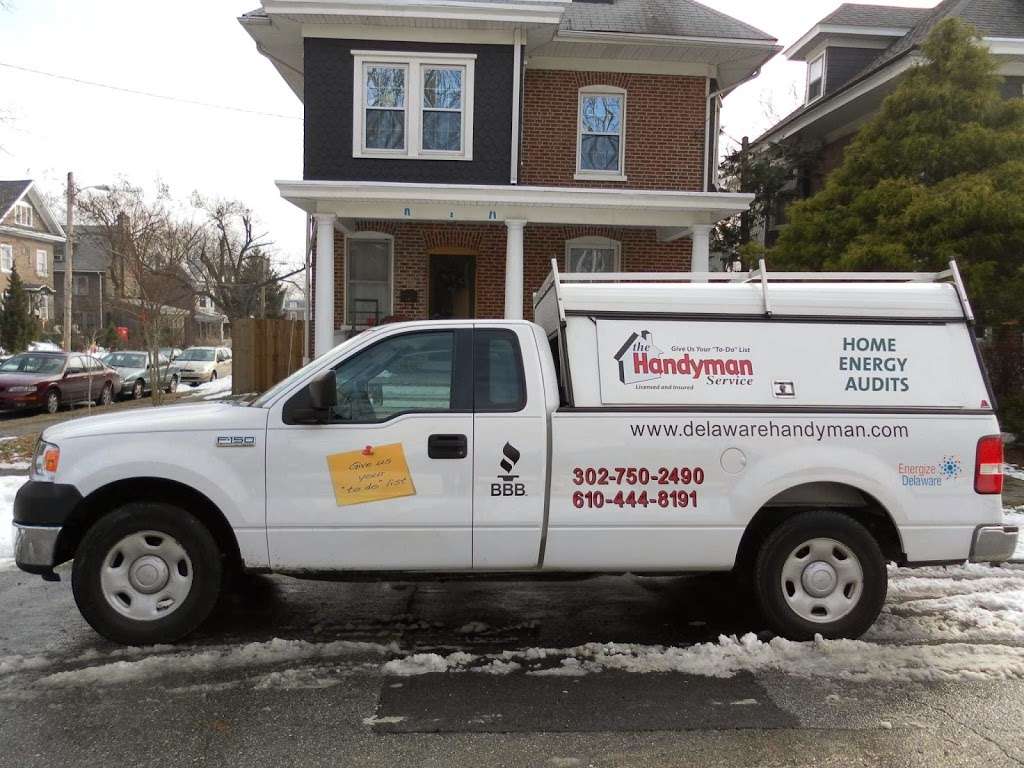 The Handyman Service | 310 Wyoming Ave, Wilmington, DE 19809, USA | Phone: (610) 444-8191