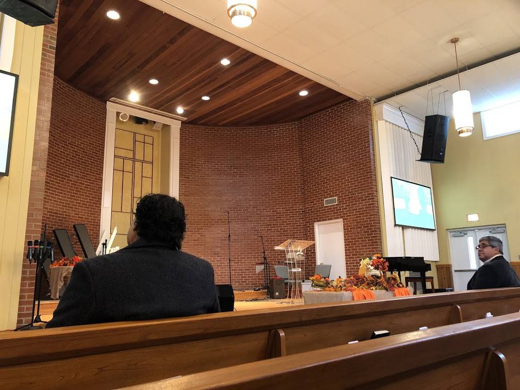 Washington Brazilian Seventh-day Adventist Church | 8108 54th Ave, College Park, MD 20740, USA | Phone: (240) 244-9060