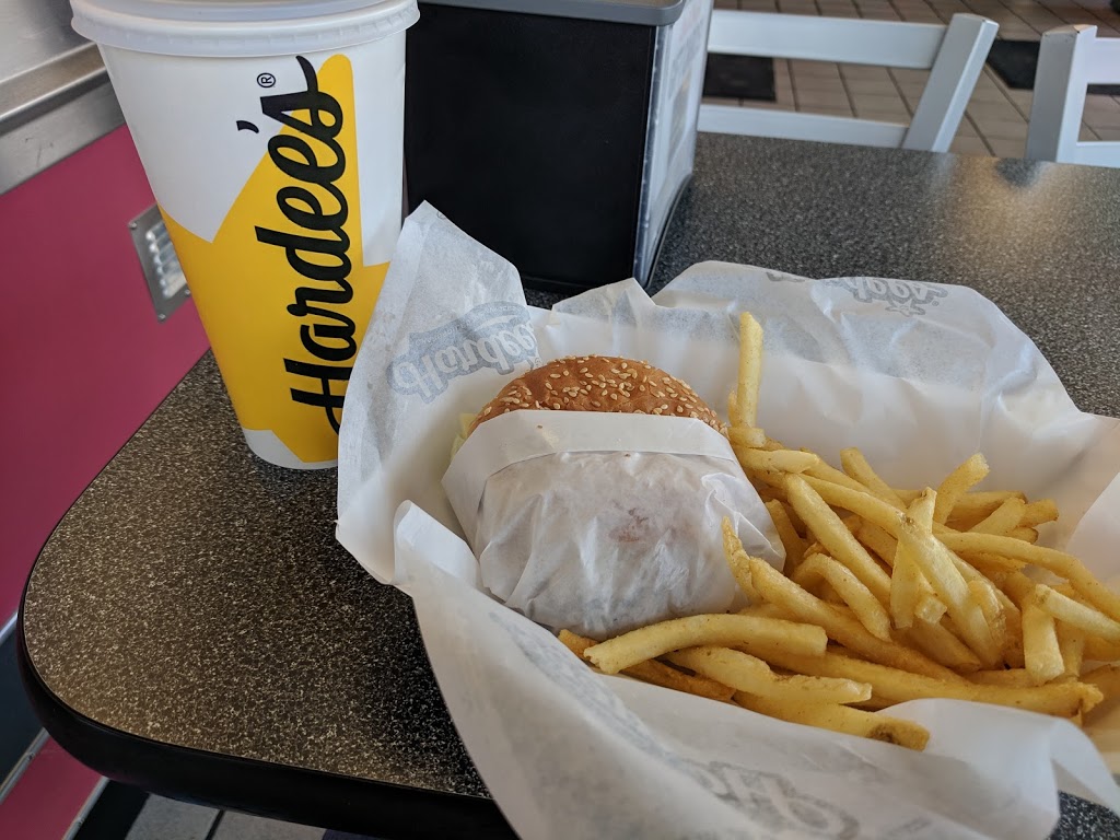 Hardees | 646 Main St, McSherrystown, PA 17344, USA | Phone: (717) 632-7810