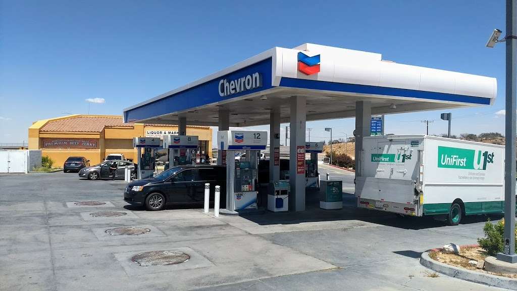 Chevron | 6000 Mariposa Rd, Hesperia, CA 92344 | Phone: (760) 244-9957