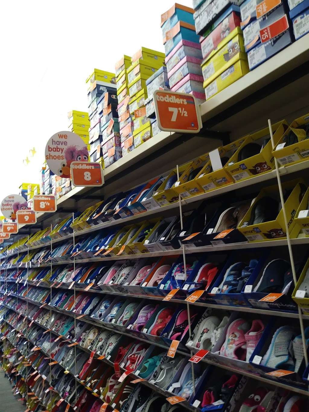 Payless ShoeSource | 2410 Laporte Ave Ste 130, Valparaiso, IN 46383, USA | Phone: (219) 465-3011