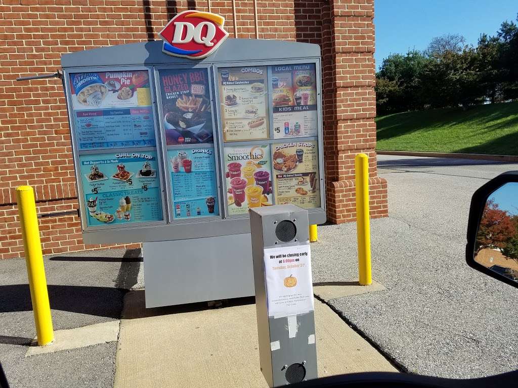 Dairy Queen (Treat) | 851 W Baltimore Pike, West Grove, PA 19390, USA | Phone: (610) 869-5580