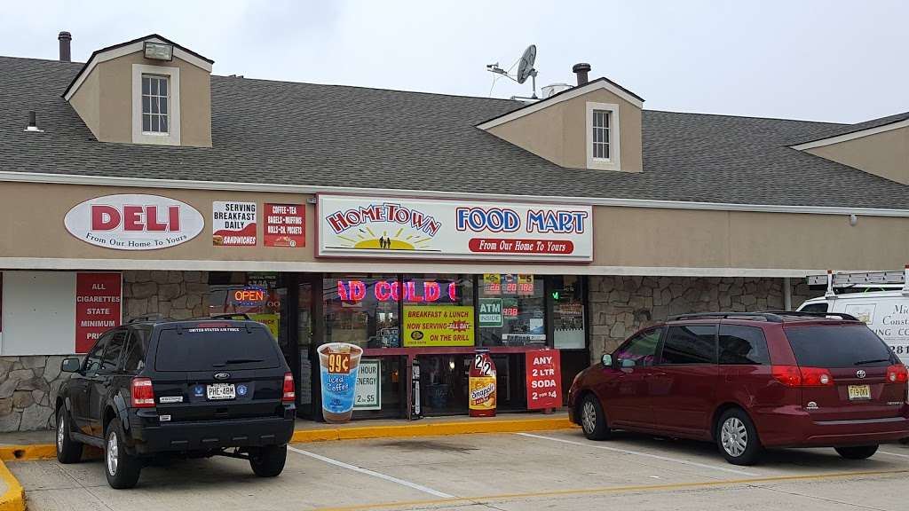 Hometown Food Mart & Deli | 600 Fischer Blvd, Toms River, NJ 08753, USA | Phone: (732) 270-4114