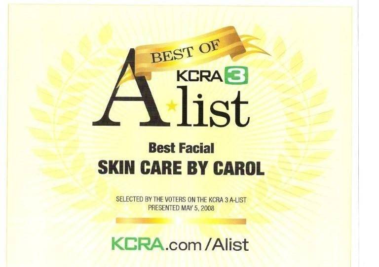 Skin Care by Carol | 8786 Rubia Dr, Elk Grove, CA 95624, USA | Phone: (916) 956-1414