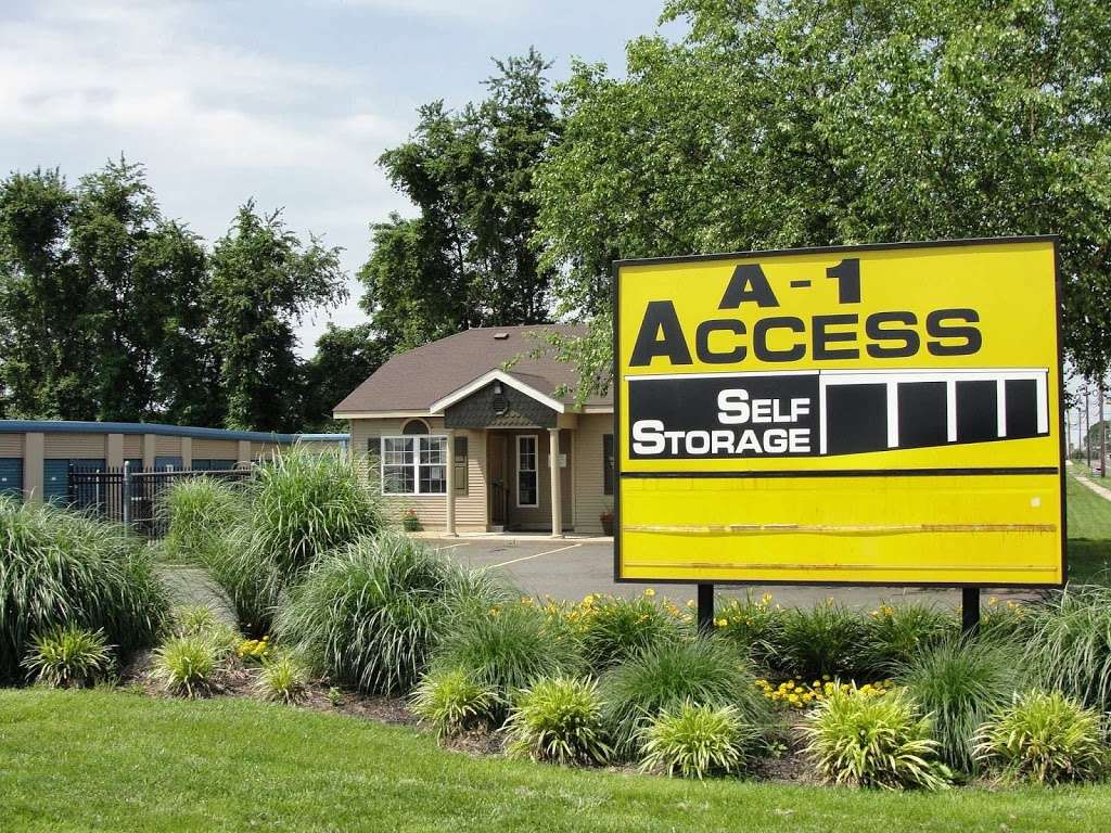 A1 Access Self Storage | 66 Cookstown-Wrightstown Rd, Cookstown, NJ 08511, USA | Phone: (609) 758-3222