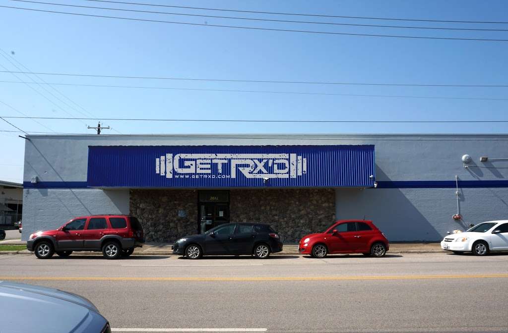 Get Rxd | 2612 McKinney St, Houston, TX 77003, USA | Phone: (713) 460-8188