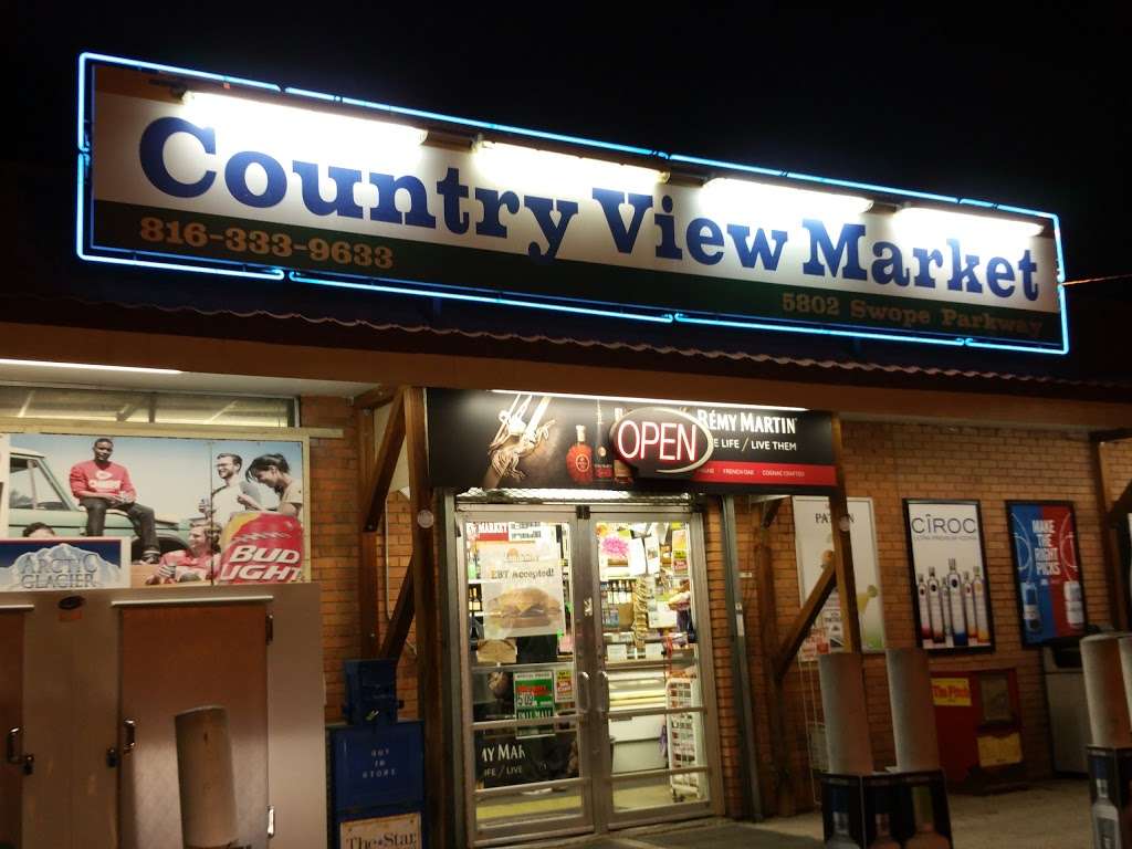 Country View Market | 5802 Swope Pkwy, Kansas City, MO 64130 | Phone: (816) 333-9633