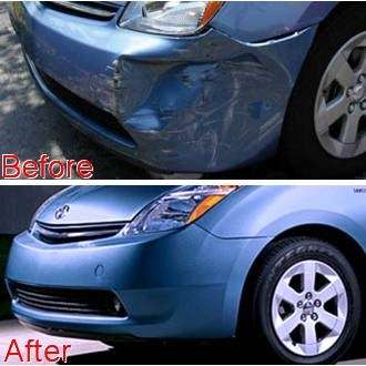 Schaads Paint & Body | 2650 W Stansifer Ct, Bloomington, IN 47403, USA | Phone: (812) 824-6917