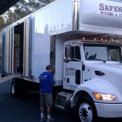 Safe-Way Moving, Inc. | 2 S Pointe Dr STE #110, Lake Forest, CA 92630, United States | Phone: (949) 639-0330