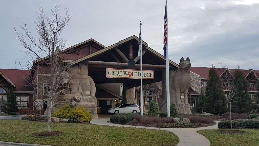 Great Wolf Lodge | 10175 Weddington Rd, Concord, NC 28027, USA | Phone: (866) 925-9653