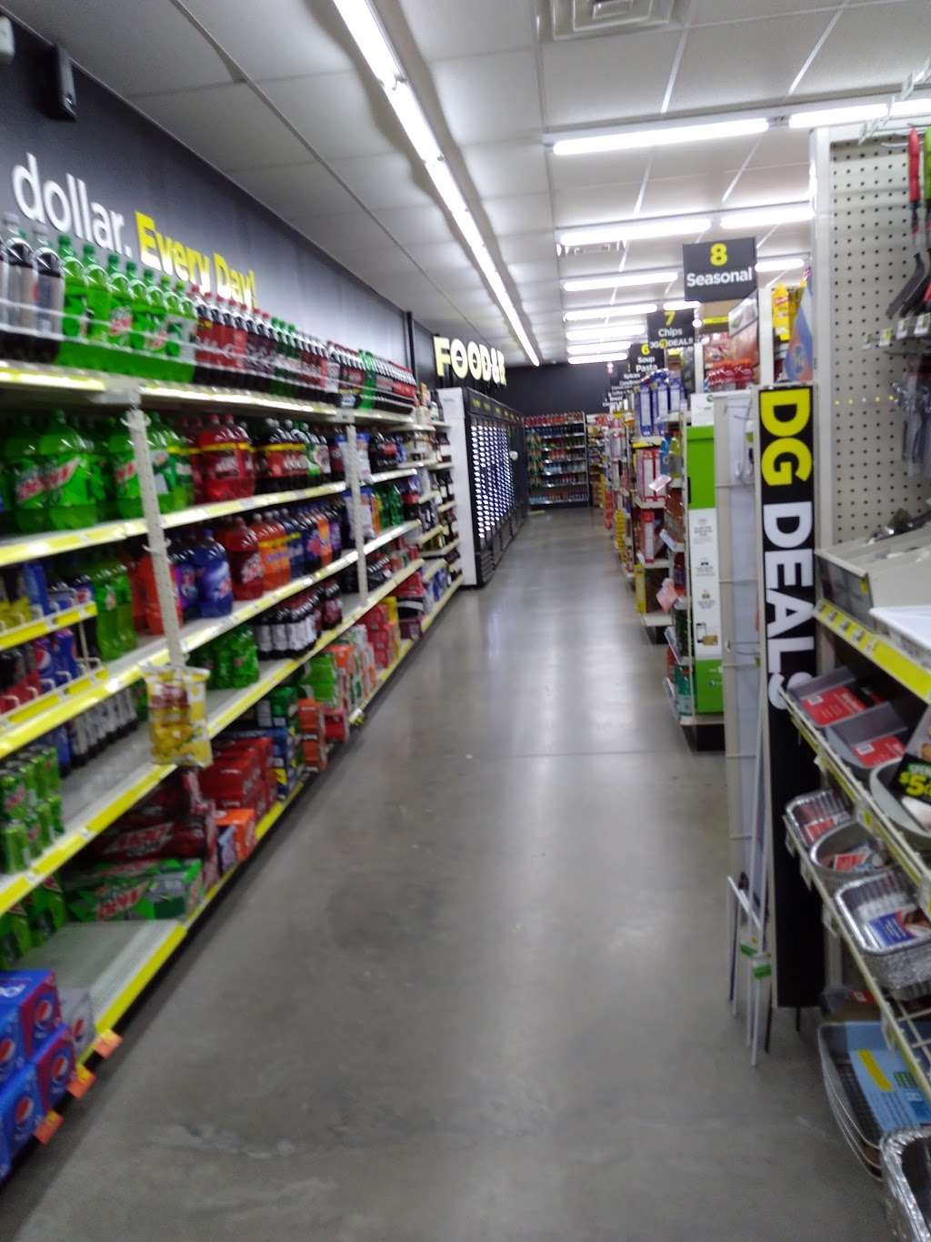 Dollar General | 12011 S 1100 W, Wanatah, IN 46390, USA | Phone: (219) 733-4088