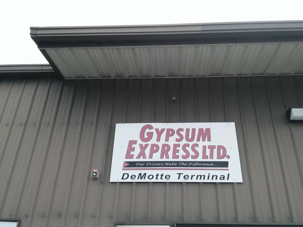 Gypsum Express | 1214 Forsythia St, De Motte, IN 46310, USA | Phone: (219) 987-2181