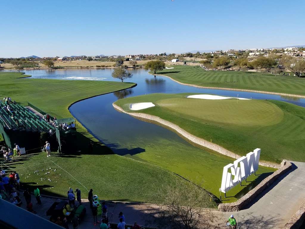 TPC Scottsdale | 17020 N Hayden Rd, Scottsdale, AZ 85255, USA | Phone: (480) 585-4334