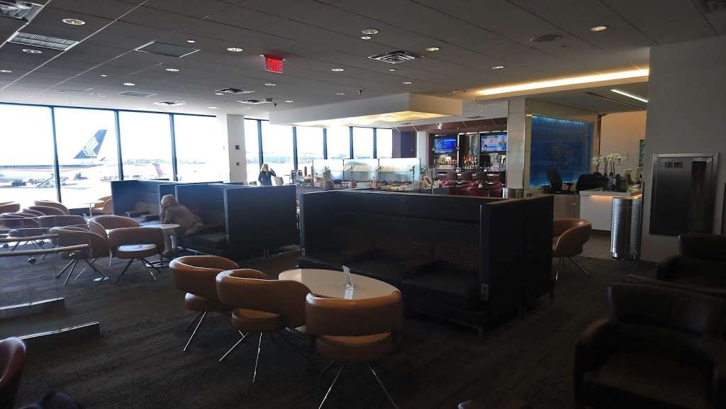 Delta Sky Club | Newark, NJ 07114, USA