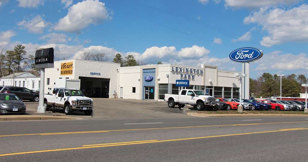 Lexington Park Ford Lincoln | 21575 Great Mills Rd, Lexington Park, MD 20653 | Phone: (301) 863-8111