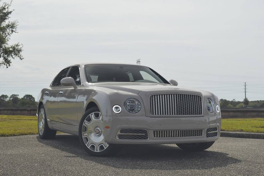 Bentley Tampa Bay | 3255 Gandy Blvd, Pinellas Park, FL 33781, USA | Phone: (727) 310-2883