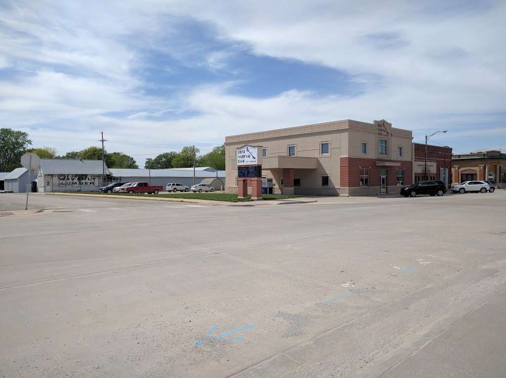 First National Bank of Kansas | 305 Pearson Ave, Waverly, KS 66871, USA | Phone: (785) 733-2564