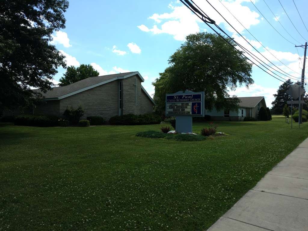 St Paul United Methodist Church | 4201 W 3rd St, Bloomington, IN 47404 | Phone: (812) 332-4191