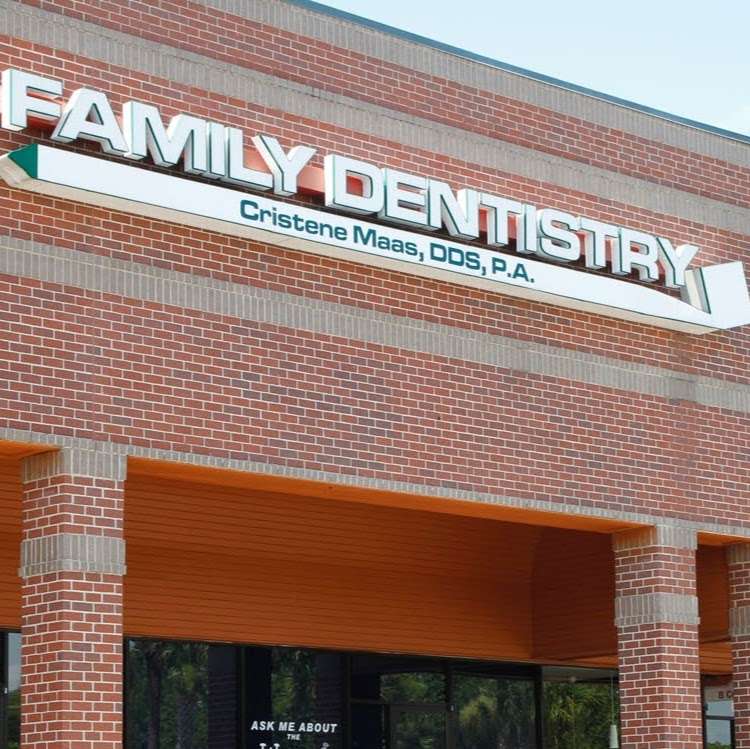 Cristene Maas DDS: Dentist in Apopka | 3030 E Semoran Blvd # 200, Apopka, FL 32703 | Phone: (407) 792-2409