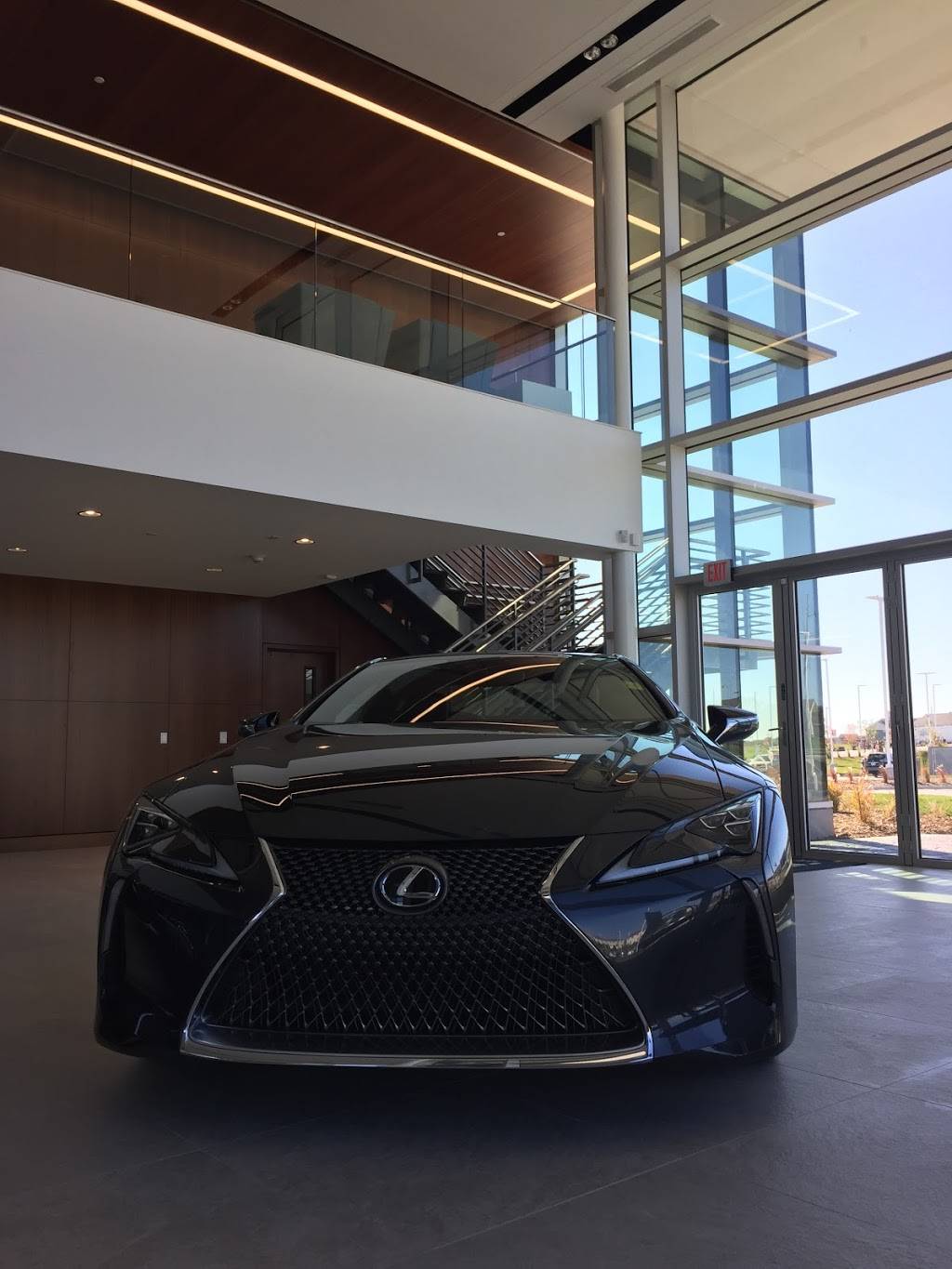 Lexus of Lincoln | 8585 S 37th St, Lincoln, NE 68512 | Phone: (402) 858-9245