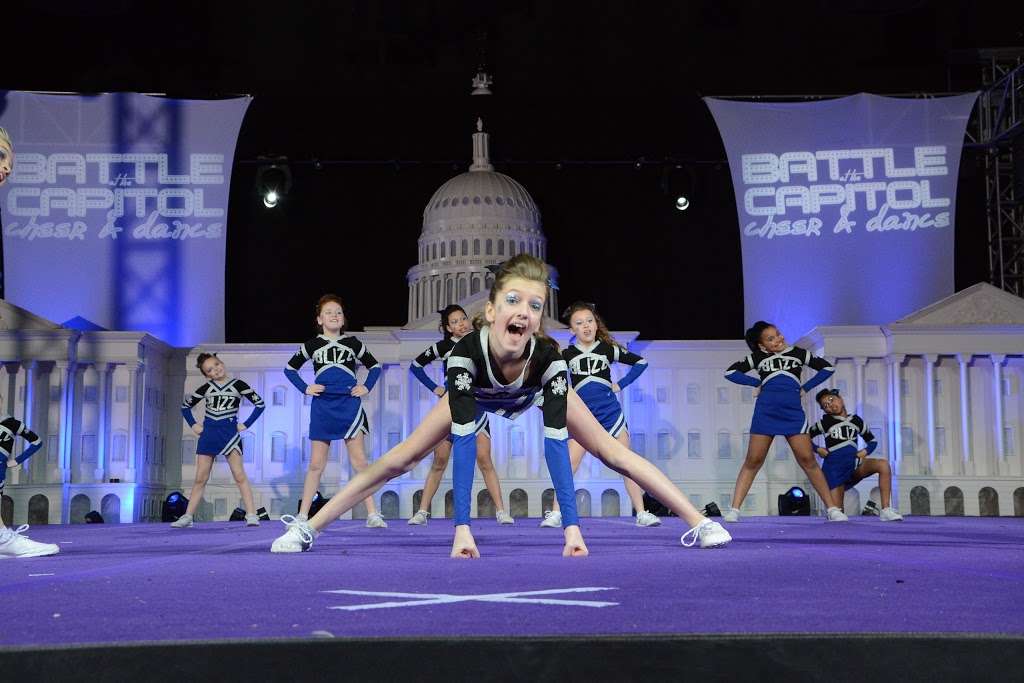 Blizz All-Star Cheerleading | 1940 S W Blvd, Vineland, NJ 08360, USA | Phone: (856) 498-2869