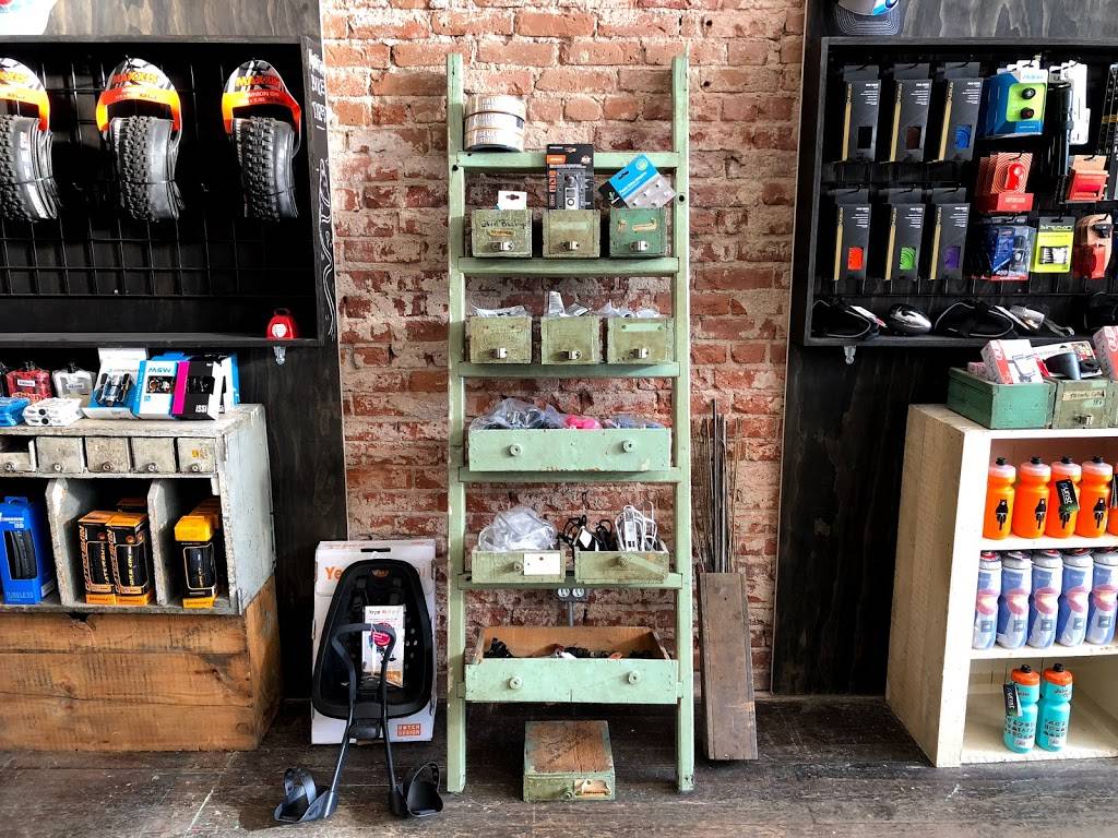 SloHi Bike Co. City Park | 3217 E Colfax Ave, Denver, CO 80206, USA | Phone: (720) 726-6588