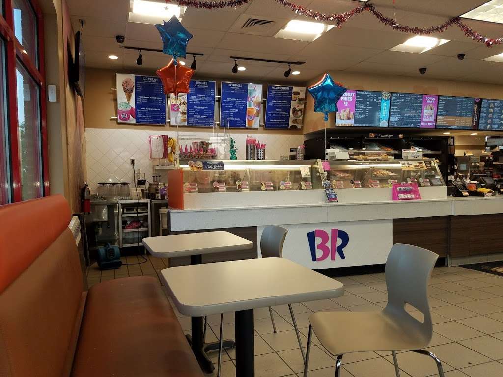 Baskin Robbins | 5003 Honeygo Center Dr, Perry Hall, MD 21128, USA | Phone: (410) 529-6333