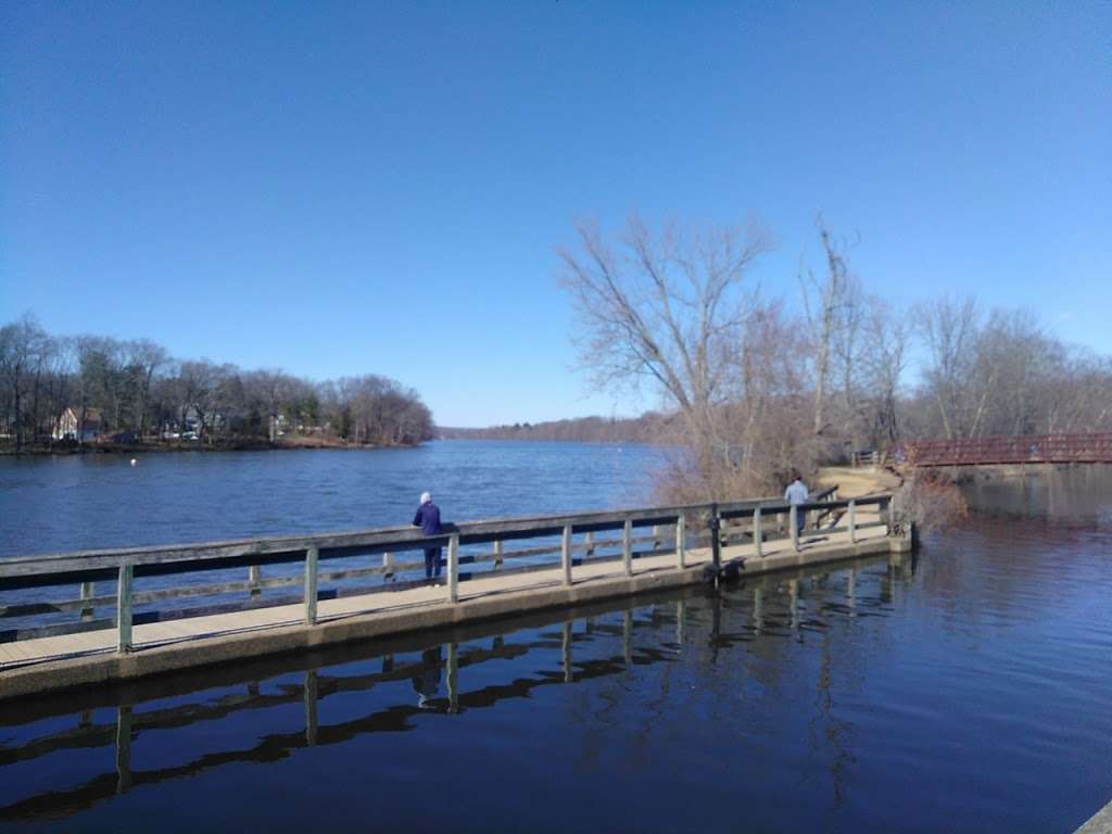 Delware and Raritan Canal Park Trail | Delaware and Raritan Canal State Park Trail, Princeton, NJ 08540, USA