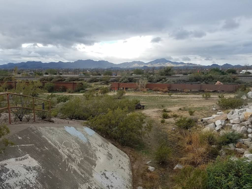 Rillito River Park - Tucson, AZ 85712