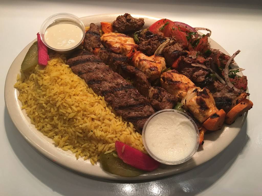 Olivit Mediterranean Grill | 7316 Louetta Rd, Spring, TX 77379, USA | Phone: (281) 257-4445