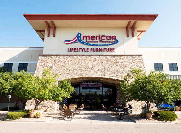 American Furniture Warehouse | 8820 American Way, Englewood, CO 80112, USA | Phone: (303) 799-9044