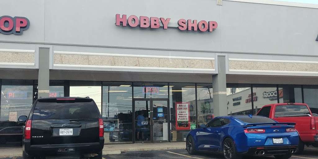 Victory RC Hobby Shop | 8325 Spencer Hwy, Deer Park, TX 77536, USA | Phone: (281) 542-7223