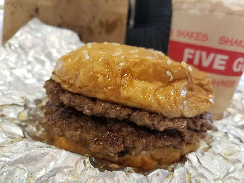 Five Guys | 25845 US-290 C, Cypress, TX 77429, USA | Phone: (281) 758-4855