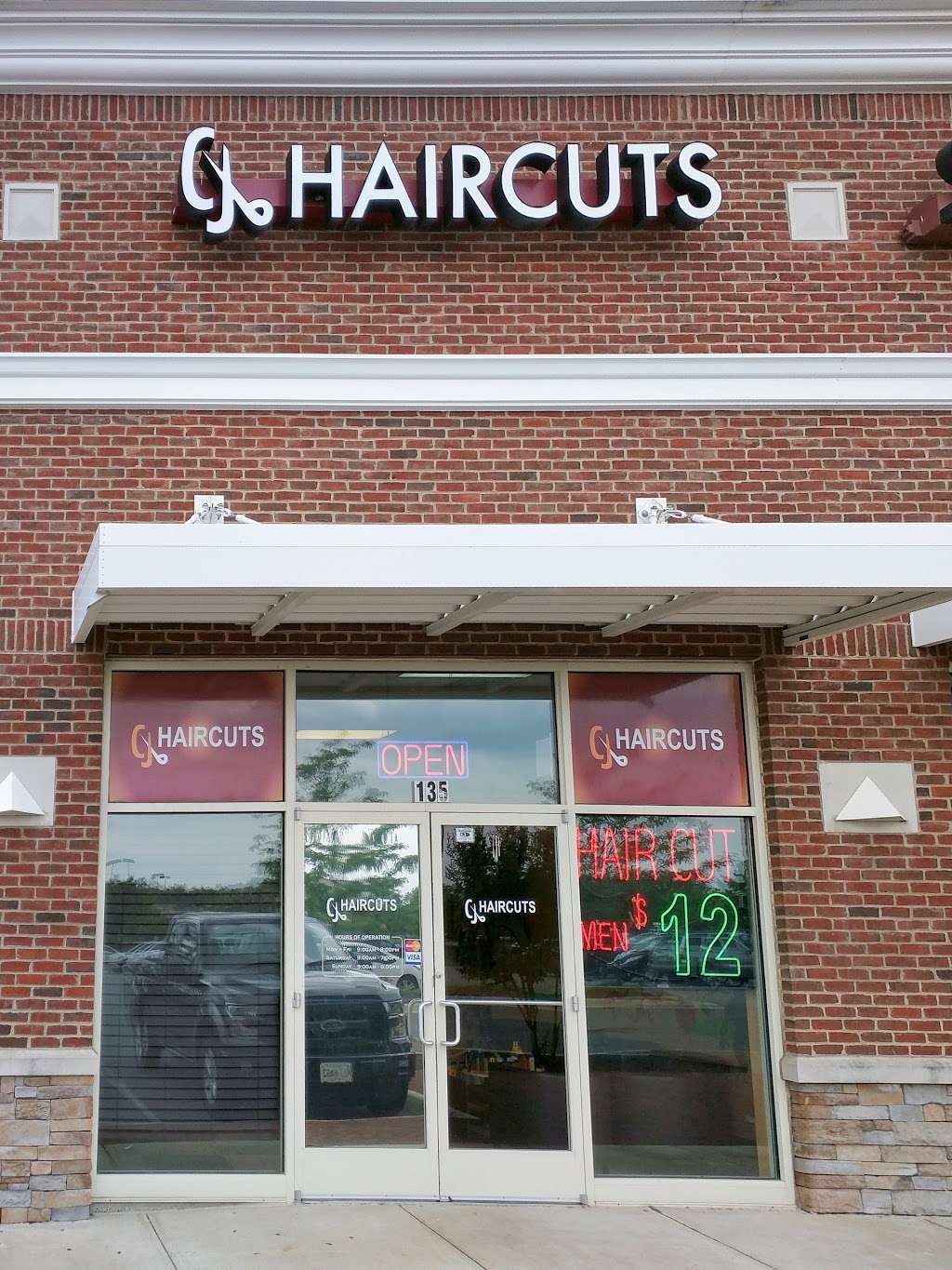 CJ Haircuts | 25401 Eastern Marketplace #135, Chantilly, VA 20152, USA | Phone: (703) 327-3644