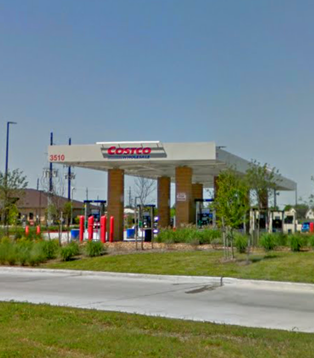 Costco Gas Station | 3510 Business Center Dr, Pearland, TX 77584 | Phone: (281) 707-7037