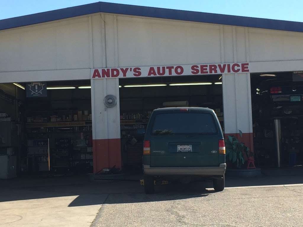 Andys Auto Services | 3200 Valley Blvd, Alhambra, CA 91803, USA | Phone: (626) 282-1584