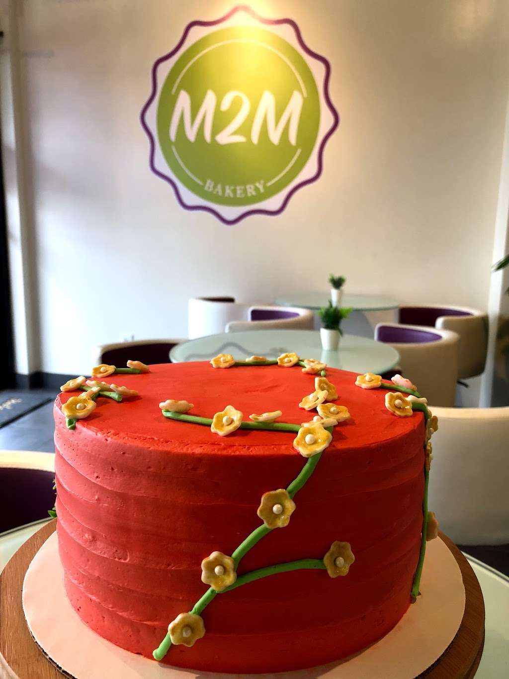 M2M Bakery | 115 S Greenville Ave # 112, Richardson, TX 75081, USA | Phone: (469) 877-3018