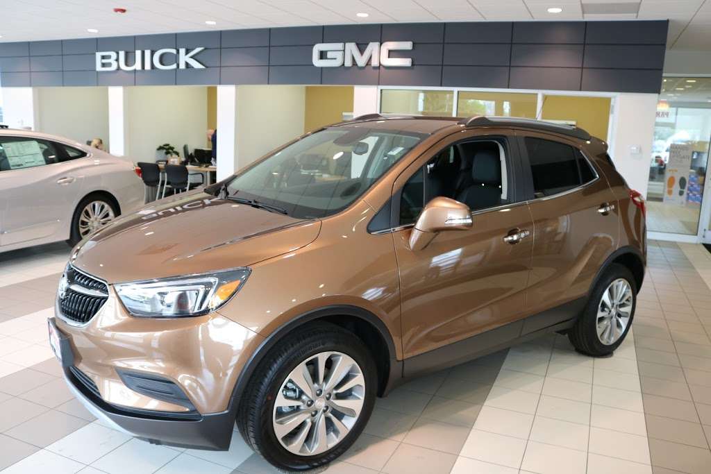 Hove Buick GMC | 1380 N Kinzie Ave, Bourbonnais, IL 60914, USA | Phone: (815) 615-9629