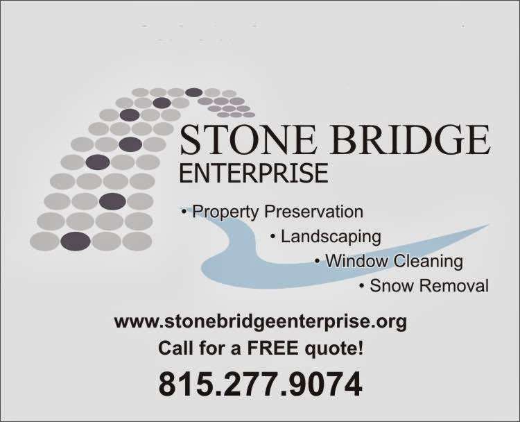 Stone Bridge Enterprise | 994 Howliston Ct, Joliet, IL 60433, USA | Phone: (815) 277-9074