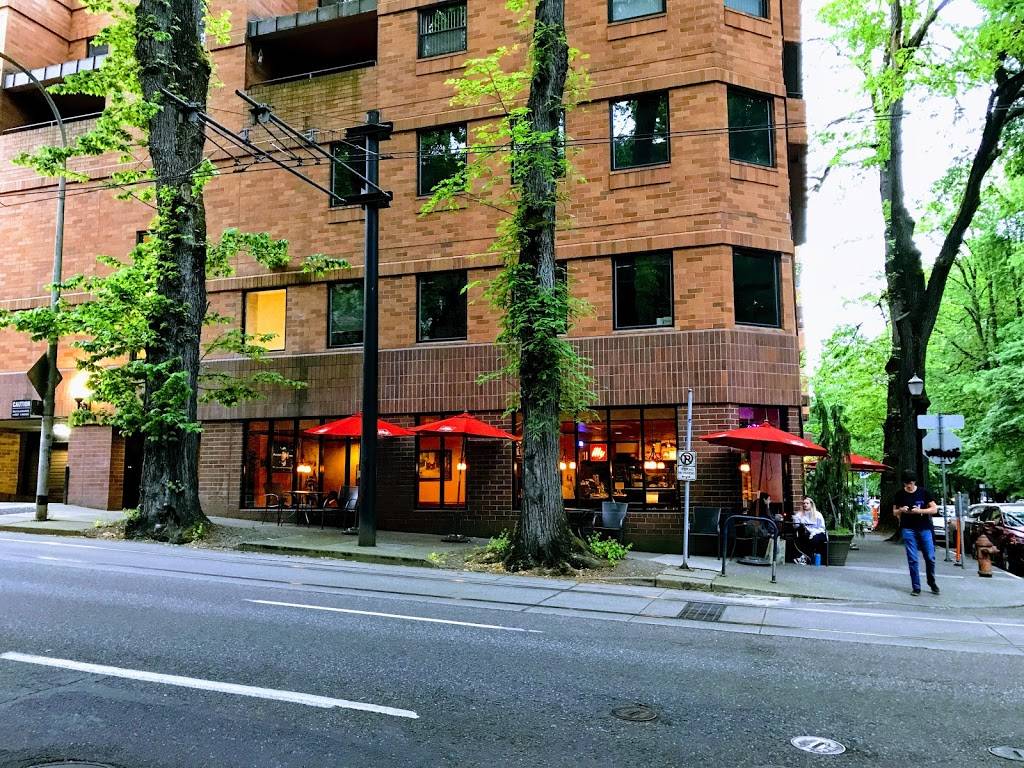 Park Avenue Cafe | 1535 SW Park Ave, Portland, OR 97201, USA | Phone: (503) 225-9335