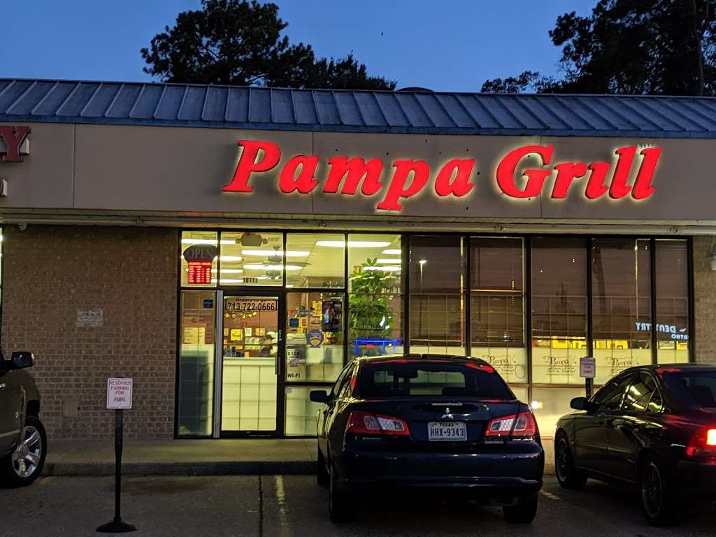 Pampa Grill and Market | 10111 Hammerly Blvd, Houston, TX 77080, USA | Phone: (713) 722-0666
