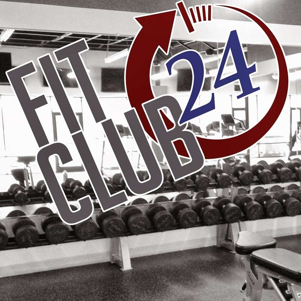 Fit Club 24 | 24525 Gosling Rd suite D, Spring, TX 77389, USA | Phone: (281) 516-7606